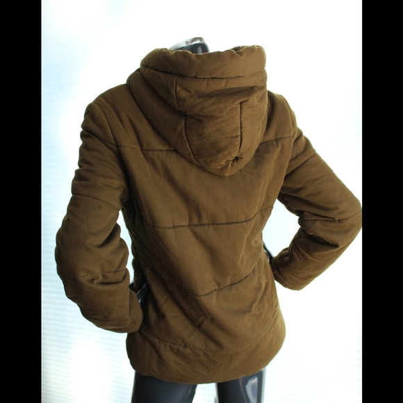 Golden by TNA Caplin Jacket puffy - Picture 5 of 5